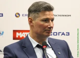 Андрей Ковалев: Мы заслуживали большего в этом матче, но не получилось