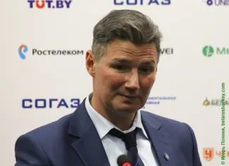 Андрей Ковалев: Не смогли сдержать лидеров «Барыса»
