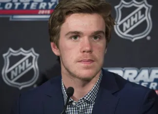 НХЛ: Юный вундеркинд «Эдмонтона» близок к возвращению на лёд