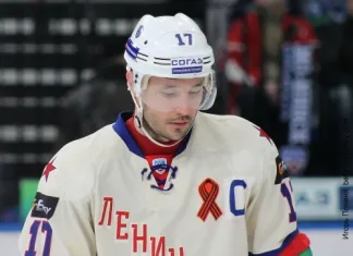 СКА: Ковальчук выведен из состава команды