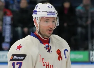 КХЛ: Илья Ковальчук возвращен в состав СКА