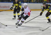 Плей-офф ВХЛ: Никита Ядроец принес «Нефтянику» вторую победу над «Сарыаркой»