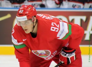 АХЛ: Два из трех белорусов снова не попали в заявку