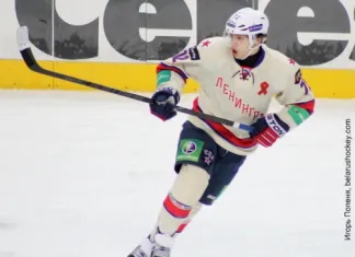 НХЛ: Российский нападающий признан главной звездой недели