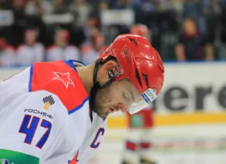 КХЛ: Александр Радулов хочет вернуться в НХЛ