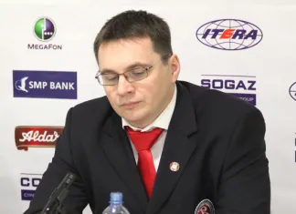 Андрей Назаров: В матче с Данией посмотрел ближайший резерв