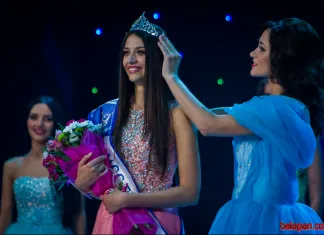 Невеста защитника минского «Динамо» выиграла титул «Мисс Беларусь»