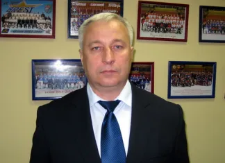 Сергей Бритов: Большой хоккей в Бресте будет