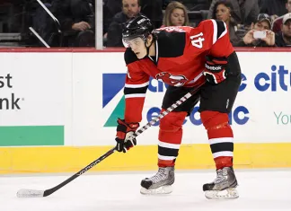 НХЛ: Защитник сборной Беларуси покидает «Нью-Джерси Девилз»
