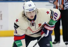 КХЛ: СКА подтвердил переход Виктора Тихонова