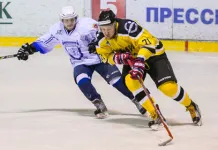 ВХЛ: Экс-защитник «Химик-СКА» проходит просмотр в питерском «Динамо»