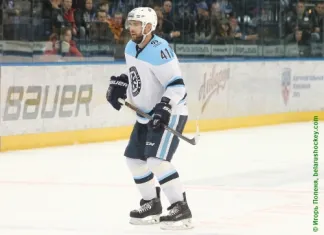 КХЛ: Экс-игрок НХЛ сменил «Сибирь» на «Слован»