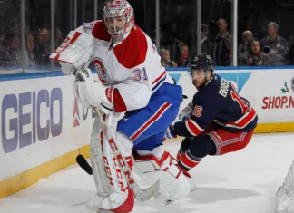 НХЛ: «Монреаль» урежет Прайсу игровое время