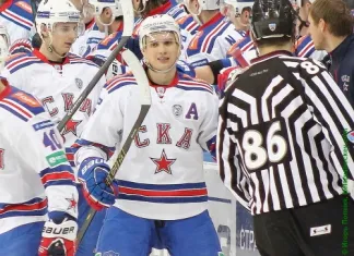 КХЛ: СКА в невероятном матче всё-таки проиграл «Ак Барсу»