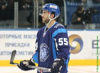 КХЛ: Защитник минского «Динамо» установил рекорд