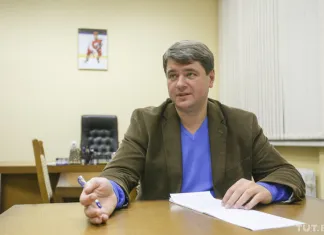 Павел Бурба: Минское «Динамо» не может быть окупаемым