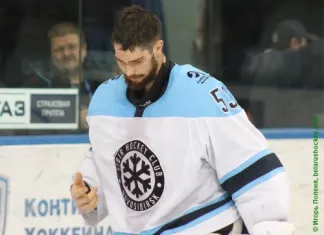 КХЛ: Основной голкипер «Сибири» выбыл до конца сезона?