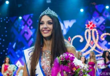 ЧБ: Девушка хоккеиста «Юности» не смогла победить на конкурсе красоты «Мисс мира — 2016»