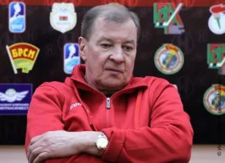 Валерий Воронин: Возможно, поездка на Кубок Шпенглера и не отняла у «зубров» так много сил
