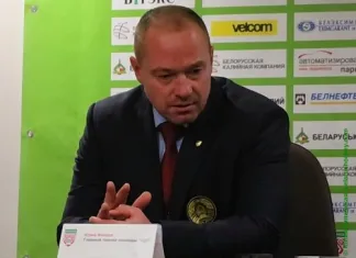 Юрий Файков: Процесс подготовки к чемпионату мира в Словакии уже идет