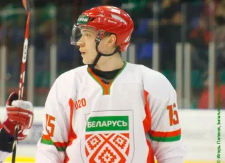 Кубок Словакии: Два хоккеиста заработали свои первые очки за сборную Беларуси 