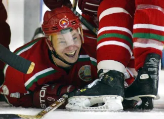 15 лет назад хоккейная сборная Беларуси вышла в полуфинал Олимпийских игр