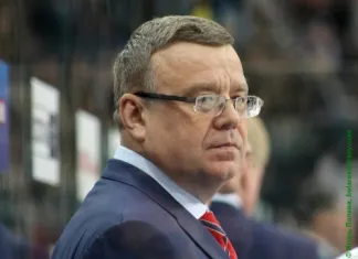 В КХЛ произошла очередная тренерская отставка