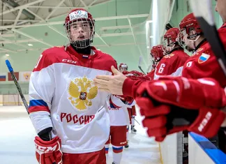 ЮЧМ-2017: Свечников принес сборной России (U-18) победу над командой Швеции
