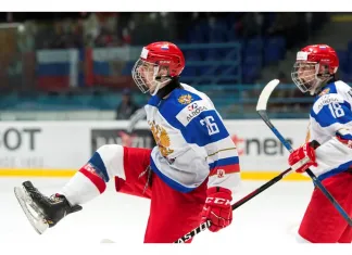 ЮЧМ-2017: Сборная России (U-18) в овертайме обыграла Чехию, Швейцария уступила Словакии