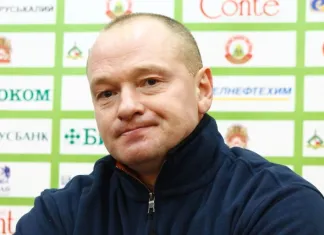 Юрий Файков: В играх с Латвией были уверены в победе. Выглядели намного лучше соперника