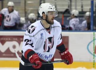 «БХ»: Белорусский хоккеист остаётся в ВХЛ