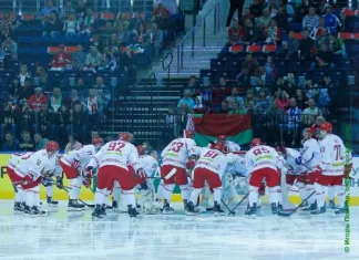 ЧМ-2017: Сборная Беларуси практически потеряла шансы на выход в четвертьфинал