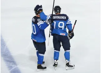 ЧМ-2017: Финляндия справилась с командой Словении