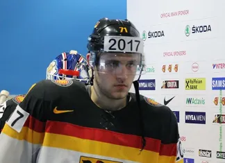 ЧМ-2017: Немецкий вундеркинд из НХЛ поможет команде уже в игре с Италией