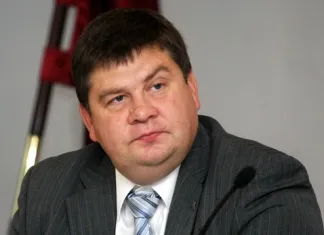 Айгарс Калвистис: ЧМ-2021 даст новый толчок в развитии хоккея в Беларуси и Латвии