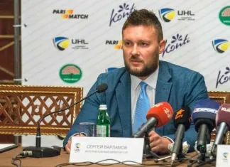 Сергей Варламов: Надеемся, что будущий сезон удастся спасти и провести полноценный чемпионат Украины