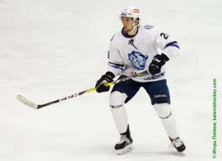 КХЛ: Пять хоккеистов находятся на просмотре в минском «Динамо»