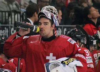 Швейцарский вратарь сделает попытку вернуться в НХЛ
