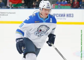 Владимир Плющев: У Даллмэна большой опыт игры в КХЛ, он пользуется авторитетом
