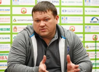 Дмитрий Кравченко: «Бейбарыс» - хороший противник. Итоговый счет, считаю, справедливым исходом встречи