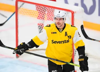 Защитник с опытом НХЛ официально перешел в минское «Динамо»