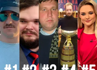 «БХ». Результаты голосования за лучшего хоккейного журналиста Беларуси в сезоне-2021/22