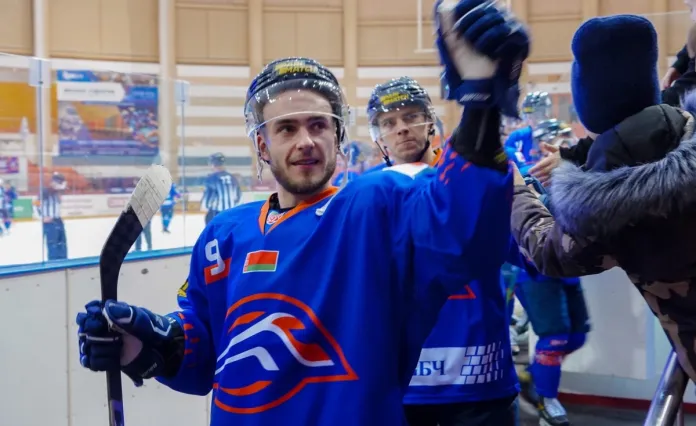 Два белорусских хоккеиста перешли в клуб третьего дивизиона Франции