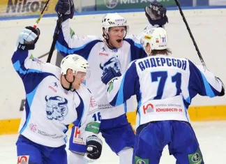 Бывший форвард минского «Динамо» вошел в топ-3 по проценту реализации буллитов в КХЛ