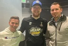 Защитник из системы «Нэшвилла» хочет стать первым открытым геем в НХЛ