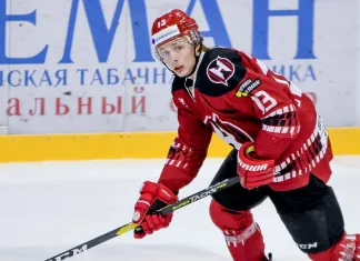 Белорусский нападающий заключил контракт с вице-чемпионом КХЛ