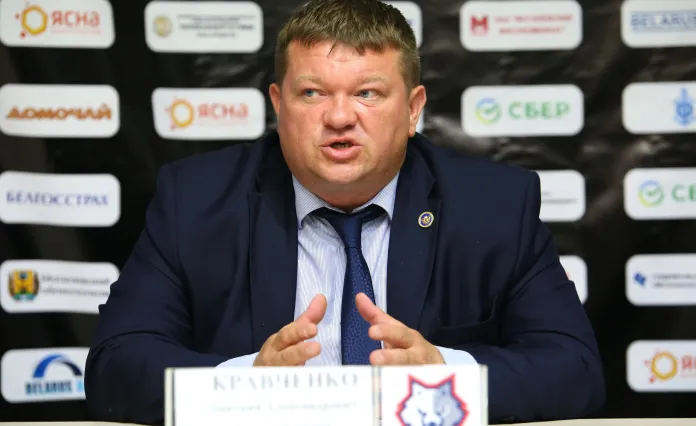 Дмитрий Кравченко – о втором подряд поражении в Кубке Салея и травме Михнова