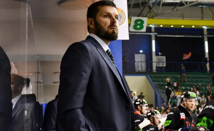 Павел Волчек поделился ожиданиями от полуфинального матча с «Неманом»