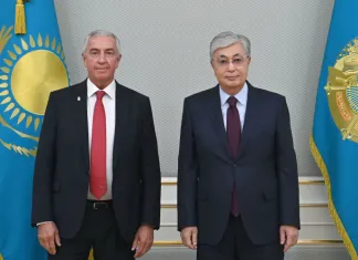 Казахстан хочет заполучить право проведения ЧМ-2027