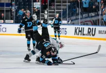 Егор Соболевский – про поражение от минского «Динамо» и свой дебют в КХЛ